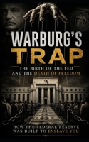 Warburg’s Trap: The Birth of the Fed and the Death of Freedom: How the Federal Reserve was built to enslave you B0FSD2P9P7 Book Cover