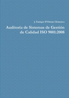 Auditoría de Sistemas de Gestión de Calidad ISO 9001: 2008 1445207389 Book Cover