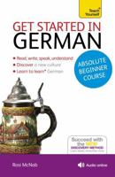 Get Started in German. Rosi McNab 0071749993 Book Cover