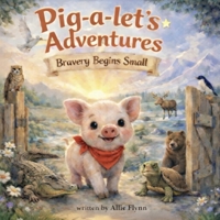 Pig-a-let's Big Adventure B0GT773CBT Book Cover