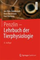 Penzlin - Lehrbuch Der Tierphysiologie 3642553680 Book Cover