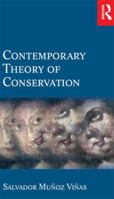 Contemporary Theory of Conservation 0750662247 Book Cover
