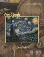 Van Gogh: Starry Night (One Hundred Paintings Series) 1553210026 Book Cover