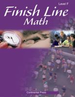 Finish Line Math Level F 0845492810 Book Cover