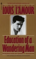 Education of a Wandering Man 0553286528 Book Cover