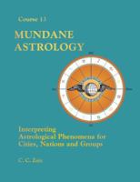 CS13 Mundane Astrology 0878873503 Book Cover
