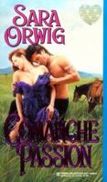 Comanche Passion 0821762869 Book Cover