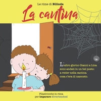 La cantina: Il carnevale di Gianni e Lina (Le filastrocche di Bilinda) (Italian Edition) B0CV4WG6JP Book Cover