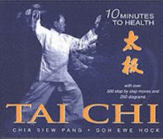 T'ai Chi: Ten Minutes to Health 9812041397 Book Cover