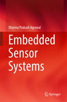 Embedded Sensor Systems 9811030375 Book Cover