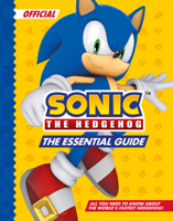 Sonic the Hedgehog The Essential Guide 0008682275 Book Cover