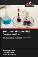 Soluzioni di solubilità farmaceutica (Italian Edition) 6209866115 Book Cover