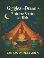 Giggles and Dreams B0FSZM2JJ2 Book Cover