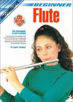 Beginner Flute 1864691263 Book Cover