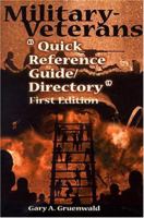 Military-Veterans "Quick Reference Guide/Directory" 059514084X Book Cover