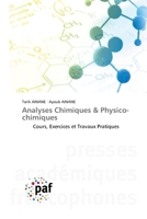 Analyses Chimiques & Physico-chimiques (French Edition) 3838143205 Book Cover