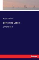 Borse Und Leben 3741152692 Book Cover