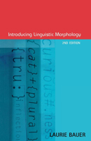 Introducing Linguistic Morphology 0878403434 Book Cover