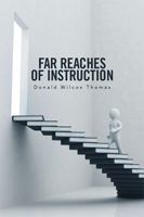 Far Reaches of Instruction 152454793X Book Cover