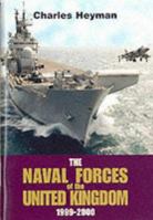 The Naval Forces of the United Kingdom 1999-2000 0850526876 Book Cover