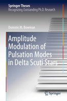 Amplitude Modulation of Pulsation Modes in Delta Scuti Stars 3319666487 Book Cover