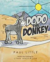 Dodo The Donkey 164492630X Book Cover