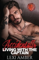 Accidentally Living with the Captain 1967235163 Book Cover