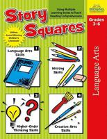 Story Squares: Using Multiple Learning Styles to Teach Reading Comprehension 1429122730 Book Cover