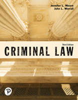 Criminal Law [with MyCrimeKit Code] 0131383175 Book Cover