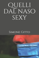 Quelli dal naso sexy B0923WLGLQ Book Cover