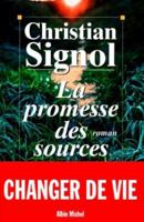 La promesse des sources 2226096159 Book Cover