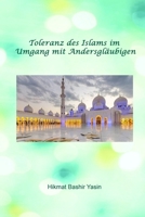 Toleranz des Islams im Umgang mit Andersgläubigen 1805456121 Book Cover