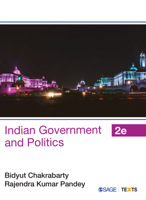 Indian Government and Politics 8178298813 Book Cover