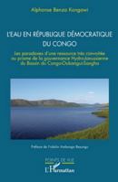 L’eau en République Démocratique du Congo: Les paradoxes d’une ressource très convoitée au prisme de la gouvernance Hydro-Janussienne du Bassin du ... (Points de Vue) (French Edition) 2336508036 Book Cover