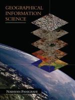 Geographical Information Science 1138112119 Book Cover