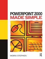 Power Point 2000 Made Simple 0750641770 Book Cover