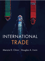 International Trade 1009399802 Book Cover