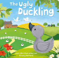 The Ugly Duckling (Padded Board Books) 1835551548 Book Cover