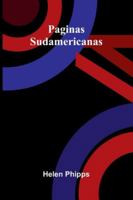 Paginas Sudamericanas (French Edition) 937305080X Book Cover