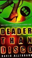 Deader Than Disco 0060554118 Book Cover
