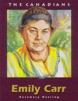 Emily Carr 1550414836 Book Cover