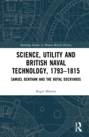 Science, Utility and British Naval Technology, 1793–1815 0367562537 Book Cover