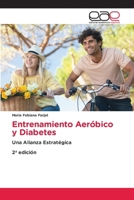 Entrenamiento Aeróbico y Diabetes 6137359212 Book Cover