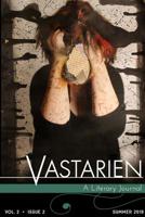 Vastarien: Vol. 2, Issue 2 0578547279 Book Cover