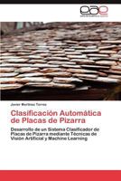 Clasificación Automática de Placas de Pizarra 3846572225 Book Cover