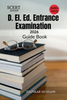 D. El. Ed. Entrance Examination Guide Book 163957705X Book Cover