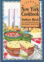 A Little New York Cookbook 0877018766 Book Cover