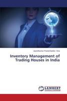 Inventory Management of Trading Houses in India 3659494755 Book Cover