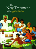 The New Testament with Lectio Divina 0809106647 Book Cover