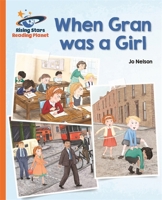 When Gran Was a Girl 1471878767 Book Cover